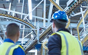 Integrate quality intelligence with your existing manufacturing ecosystem to inform and empower transformation.