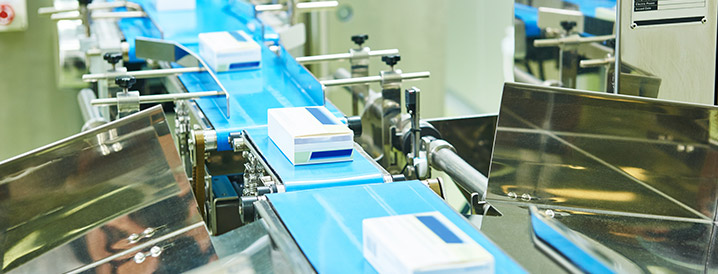 Quality Control in Packaging for Manufacturing