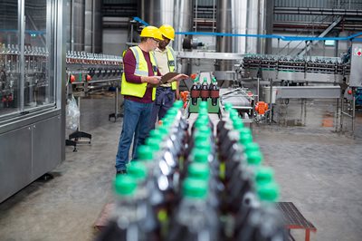 Food & Beverage Manufacturing
