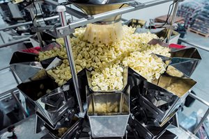 Manufacturing Potato Chips