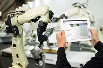 Cloud Technology on the Shop Floor