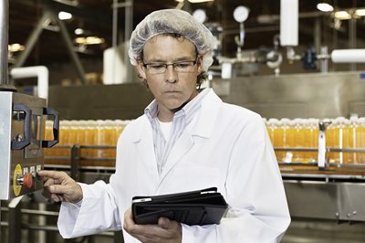 Date Code Verification