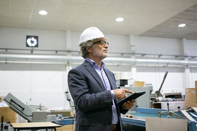 Real-Time Data on the Shop Floor