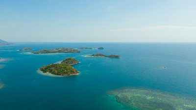 Islands of Data
