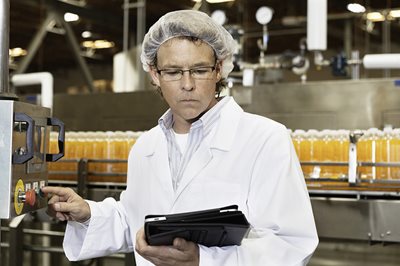 Modern Manufacturing with SPC