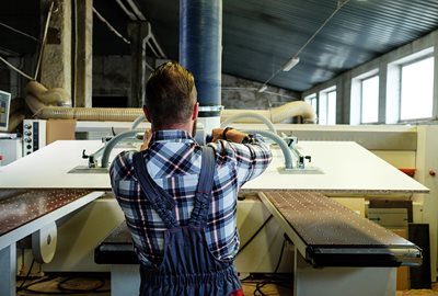 Lumber Mill Operator
