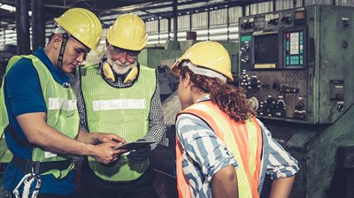 Digital Transformation in Manufacturing