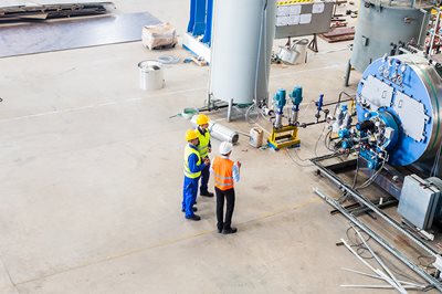 Real-time quality data helps support enterprise resource planning solutions in manufacturing.