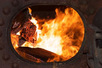 Drying Fire