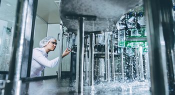 Bottling Production Line