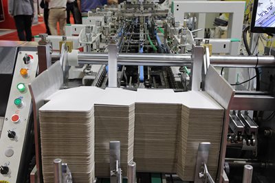 Folder-Gluer