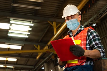 Worker Safety in Modern Plant