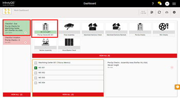 Timed SPC Process Notifications in Enact
