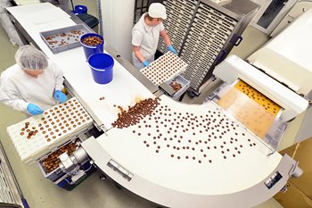 Assembly Line Food & Beverage