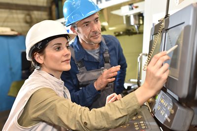 Shop Floor Data Collection
