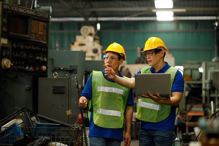 Decision Making on the Plant Floor