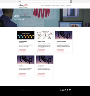 Enact quality improvement solution features intuitive UIs and extensive self-help