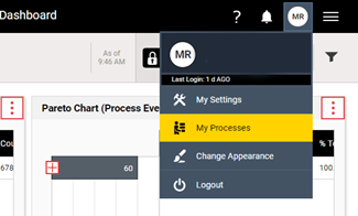 Personalized visibility into manufacturing and quality control data