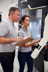 Shop Floor Compliance