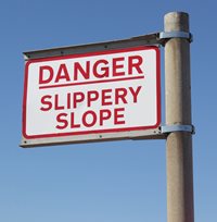 Slippery Slope
