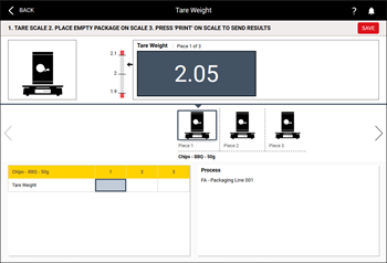 Enact Data Collection