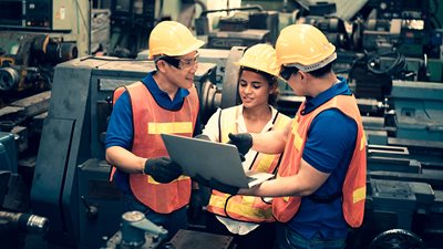 Modern Manufacturing with SPC