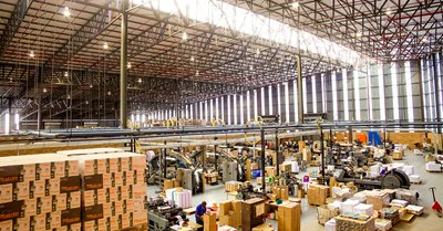 Shop Floor Analytics