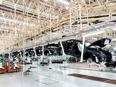 Manufacturing Quality Software on the Shop Floor