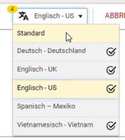 Enact supports many languages