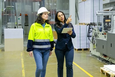 Shop Floor Process Improvement