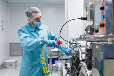 Reducing Manufacturing Waste