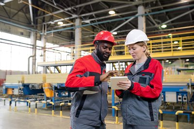 Modern Manufacturing with SPC