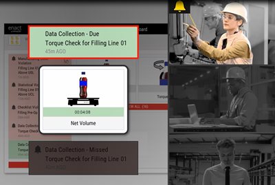 Data Collection Notification