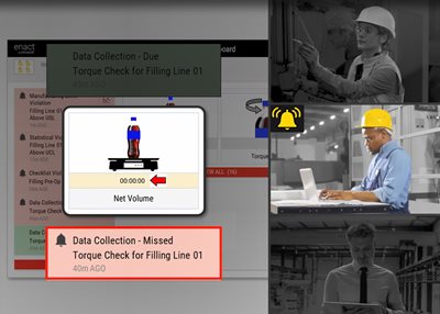 Data Collection Notification