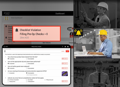 Enact Checklist