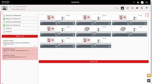 Enact enables automatic notifications and staggered quality checks