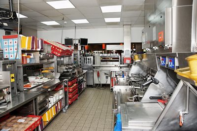 QSR Kitchen
