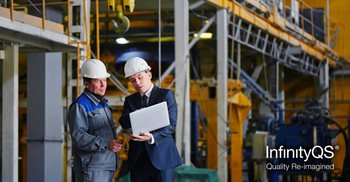 Manufacturing with Quality Intelligence