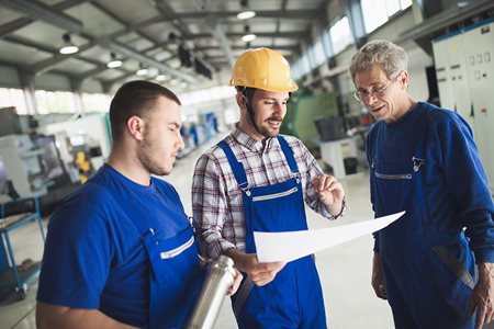SPC in Manufacturing