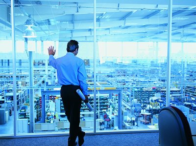 Quality Control in Manufacturing