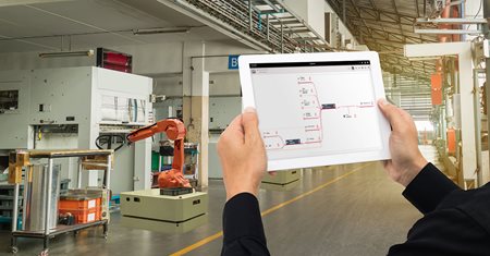 Process Model on Shop Floor
