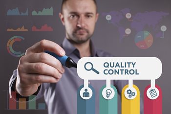 Manufacturing customers need total quality management for their enterprise.