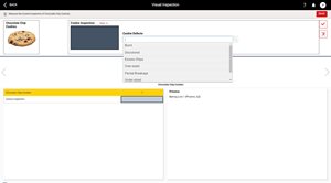 With Enact, you can collect data on multiple defects