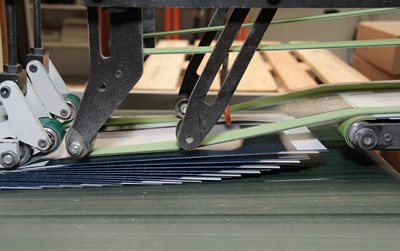 Folder-Gluer