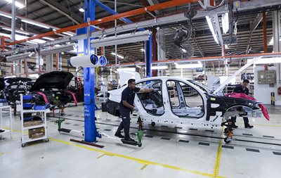 Standardization in the Auto Industry requires statistical process control analysis