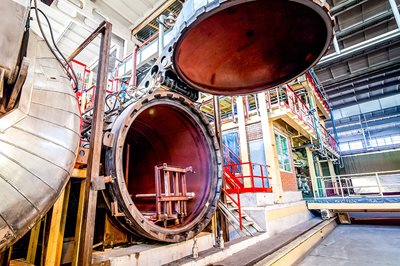 Manufacturing Autoclave