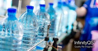 InfinityQS and the Bottling Industry