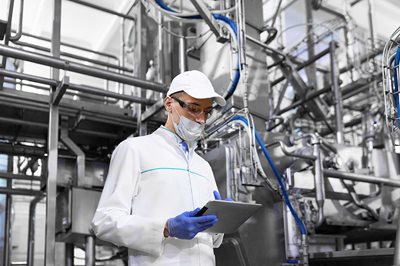 Fully Automated Data Collection