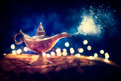 Lot Genealogy is the Genie in the Lamp